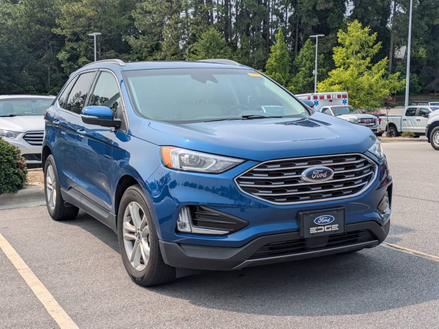 2020 Ford Edge SEL — SUV — 61,201 mi — Southern Pines, NC