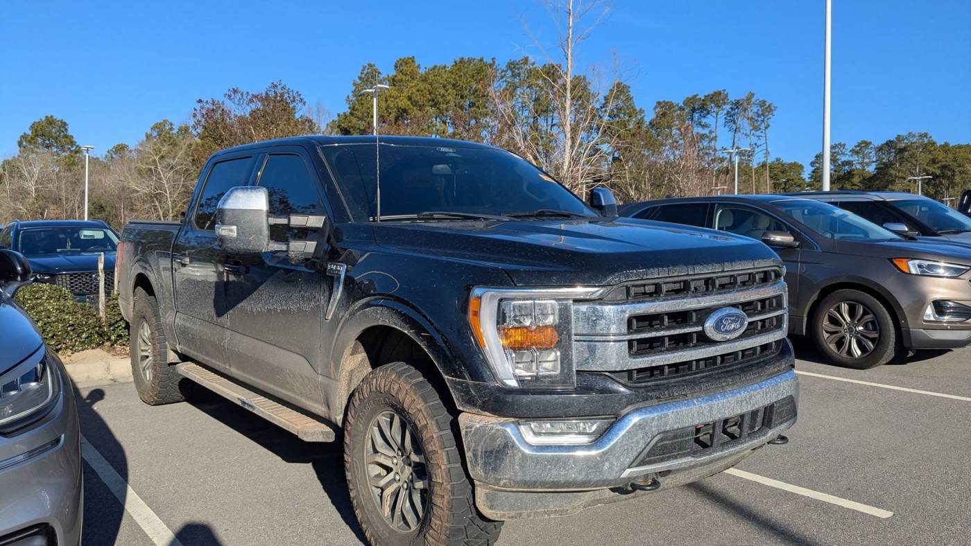 2022 Ford F-150 Lariat — Pickup Truck — 47,793 mi — Southern Pines, NC
