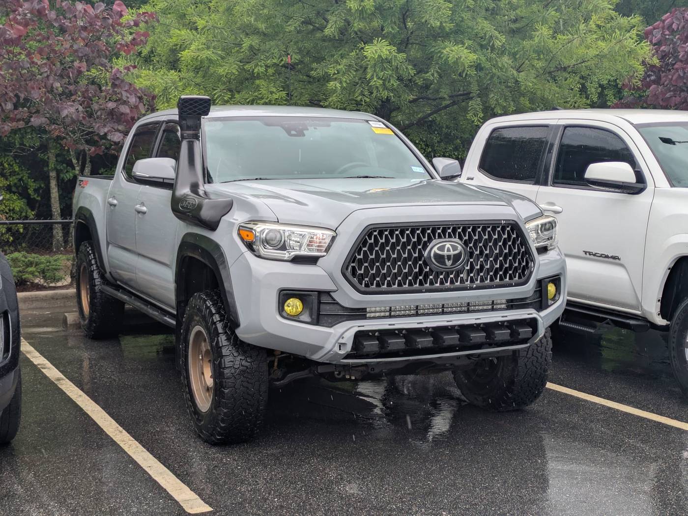 2018 Toyota Tacoma TRD Off Road — Pickup Truck — 104,832 mi — Southern Pines, NC