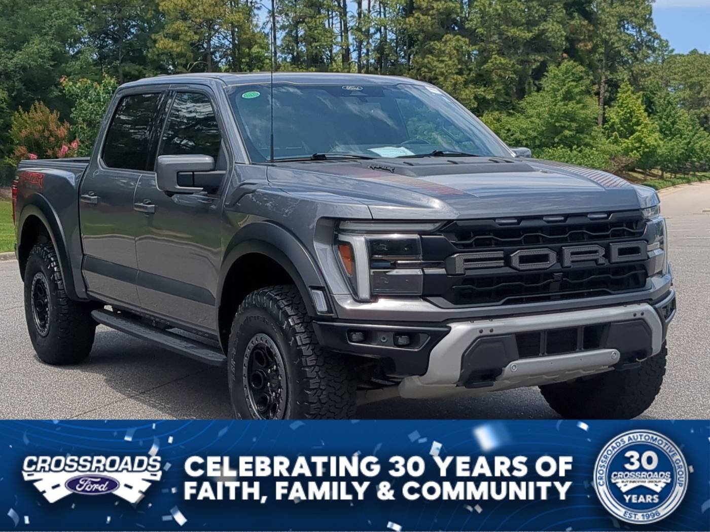 2024 Ford F-150 Raptor