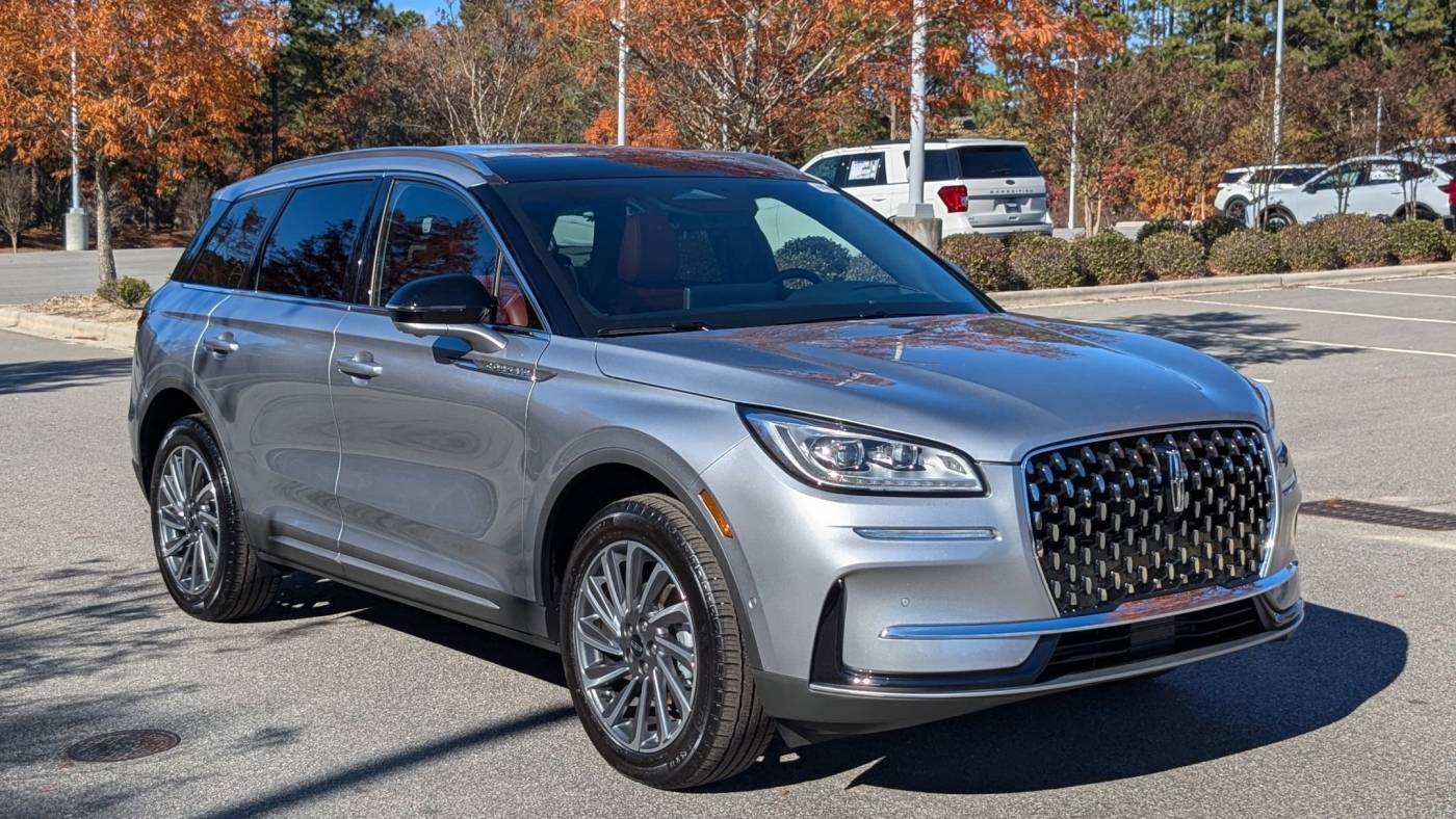 2023 Lincoln Corsair Reserve — SUV — 12,083 mi — Southern Pines, NC