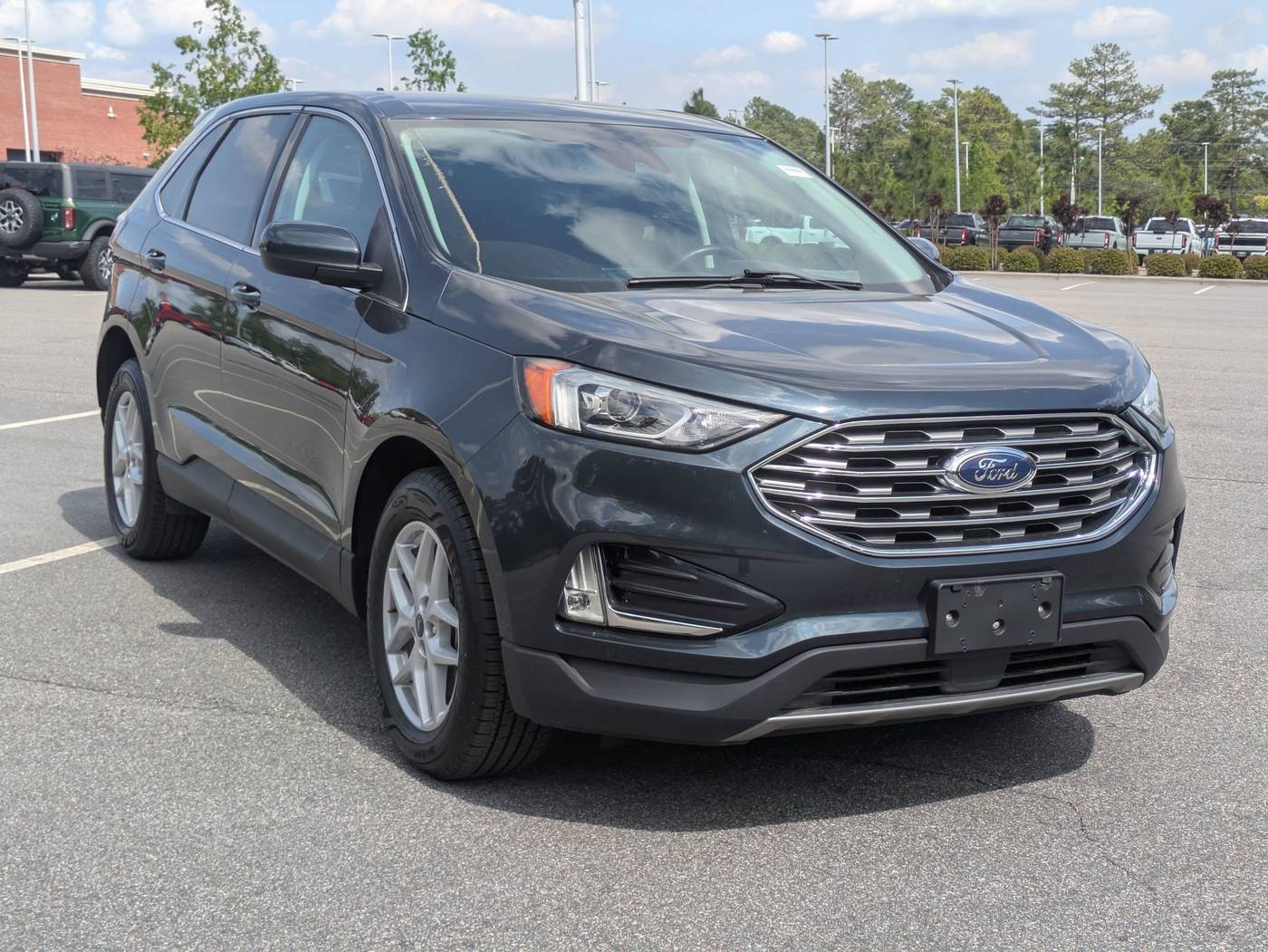 2022 Ford Edge SEL — SUV — 35,558 mi — Southern Pines, NC