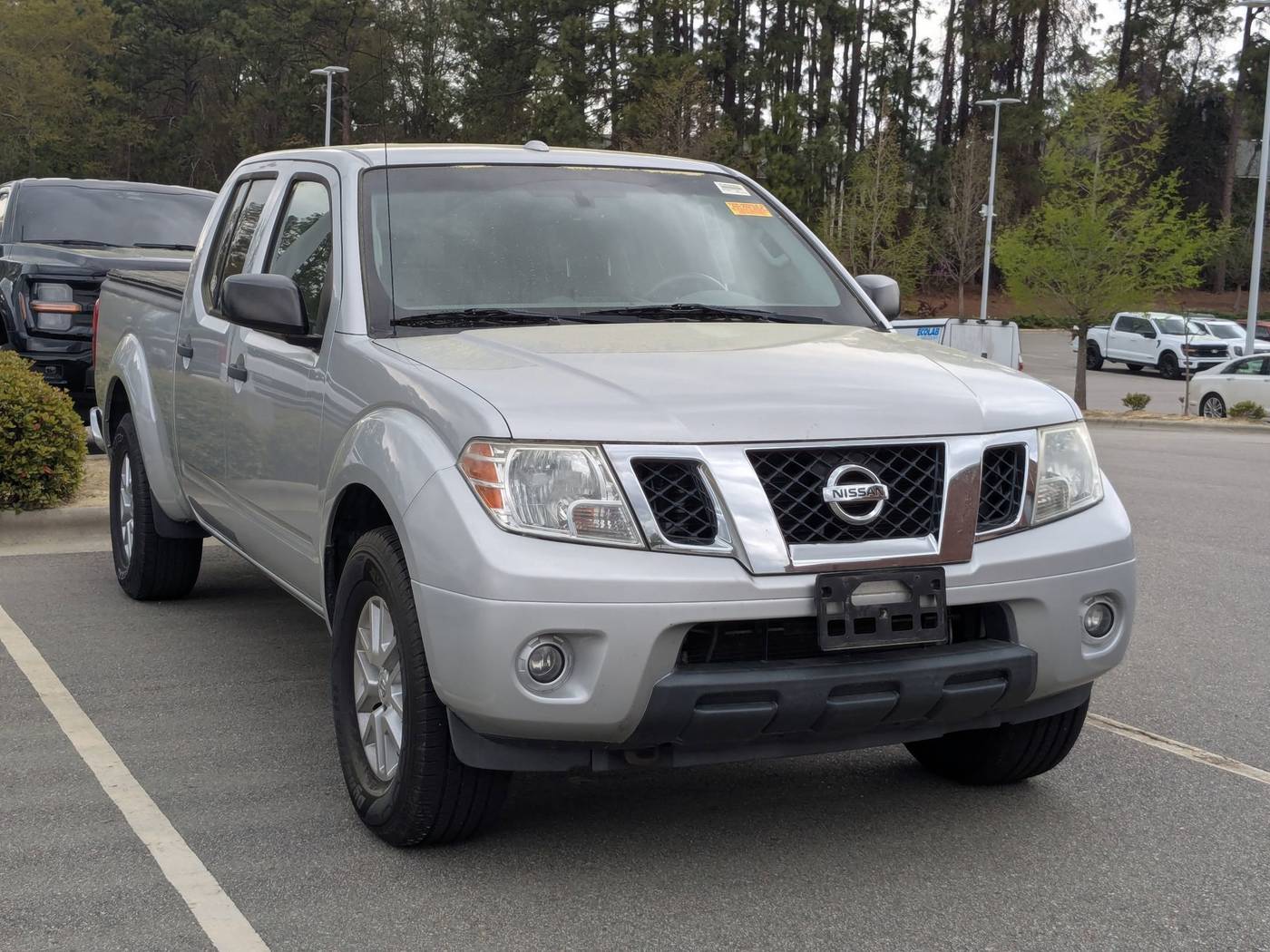 2015 Nissan Frontier SL — Pickup Truck — 81,864 mi — Southern Pines, NC
