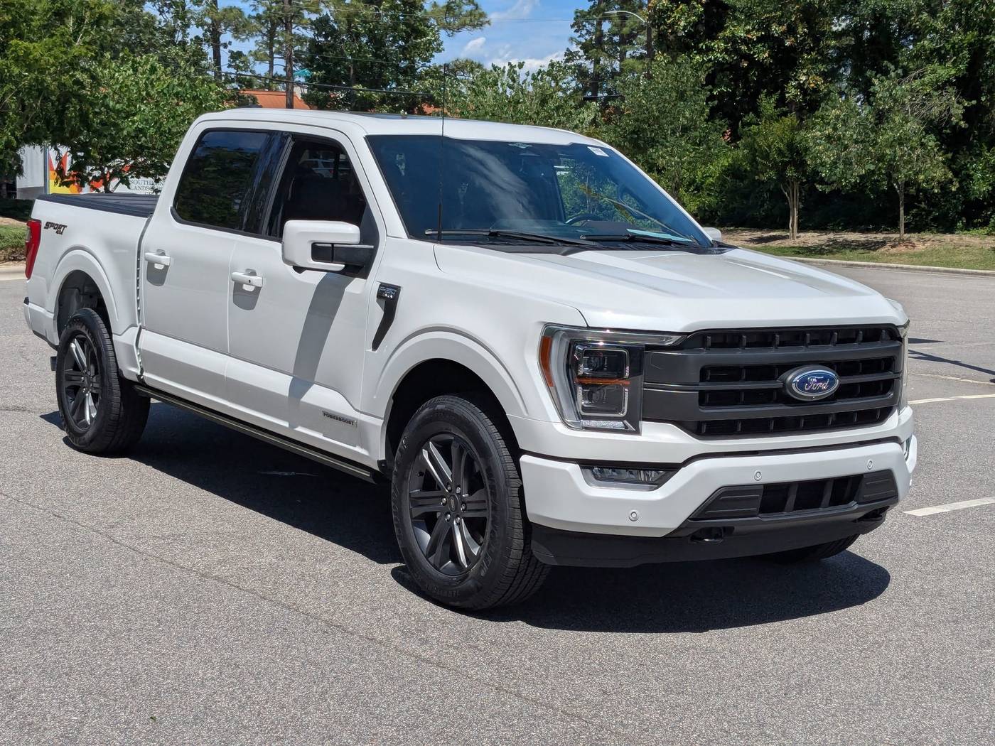 2023 Ford F-150 Lariat — Pickup Truck — 22,244 mi — Southern Pines, NC