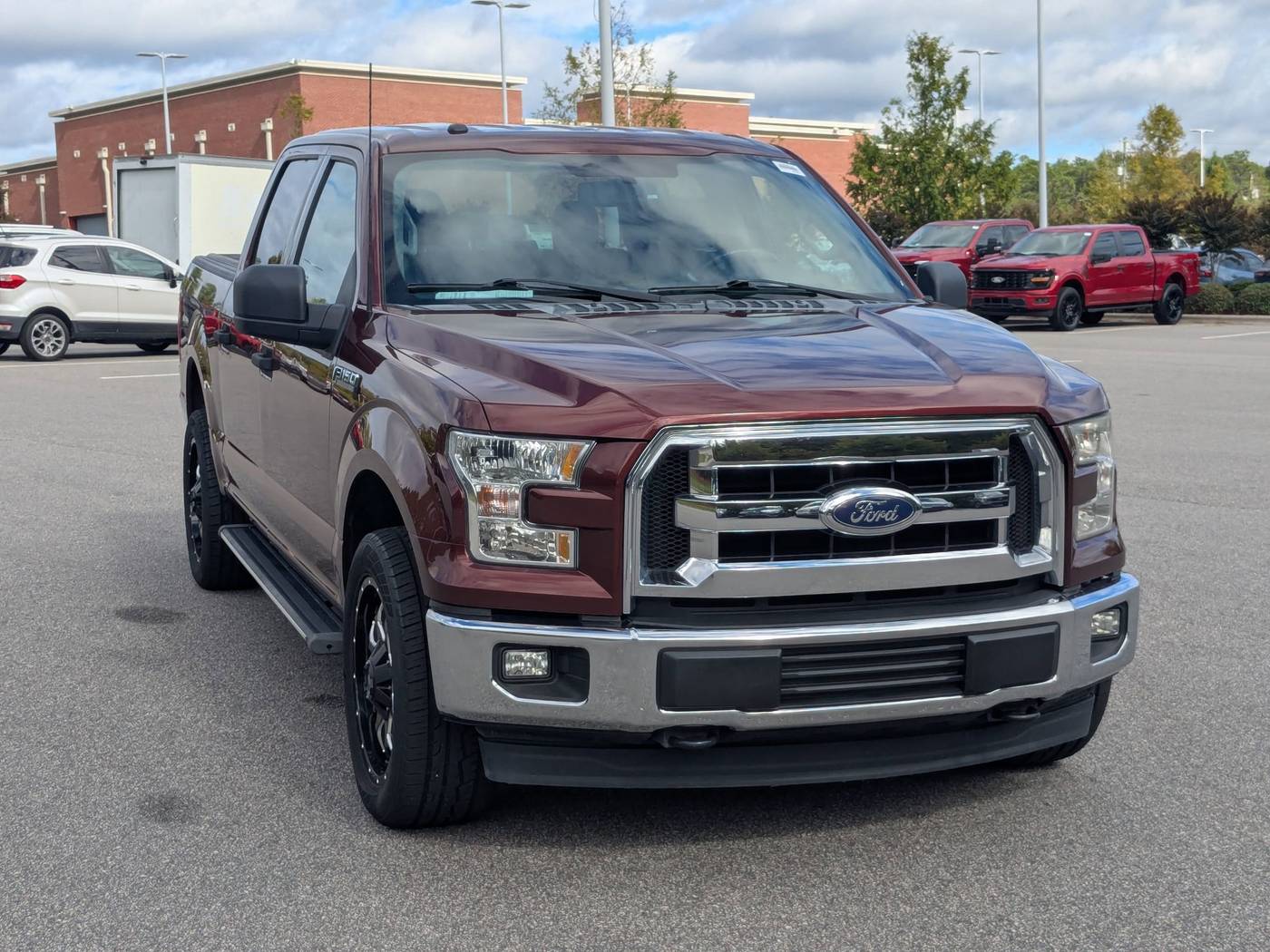 2017 Ford F-150 XLT — Pickup Truck — 85,682 mi — Southern Pines, NC