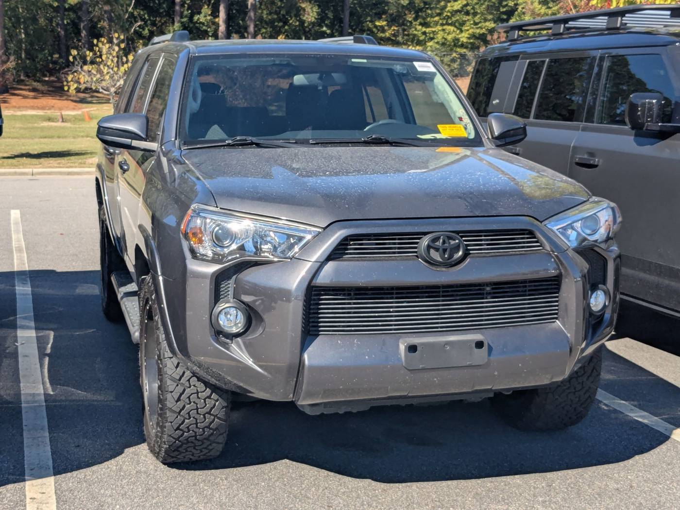 2019 Toyota 4Runner SR5 — SUV — 86,135 mi — Southern Pines, NC