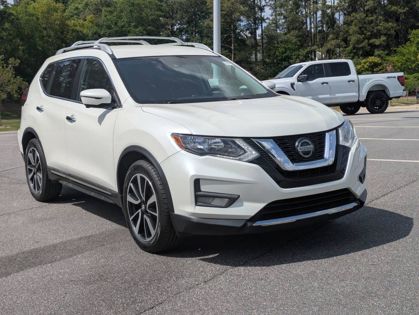 2020 Nissan Rogue SL — SUV — 59,271 mi — Southern Pines, NC
