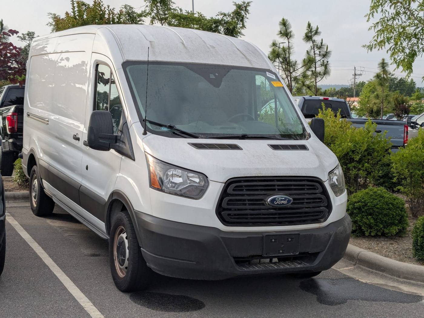 2019 Ford Transit Cargo Van T-250 — Cargo Van — 65,915 mi — Southern Pines, NC