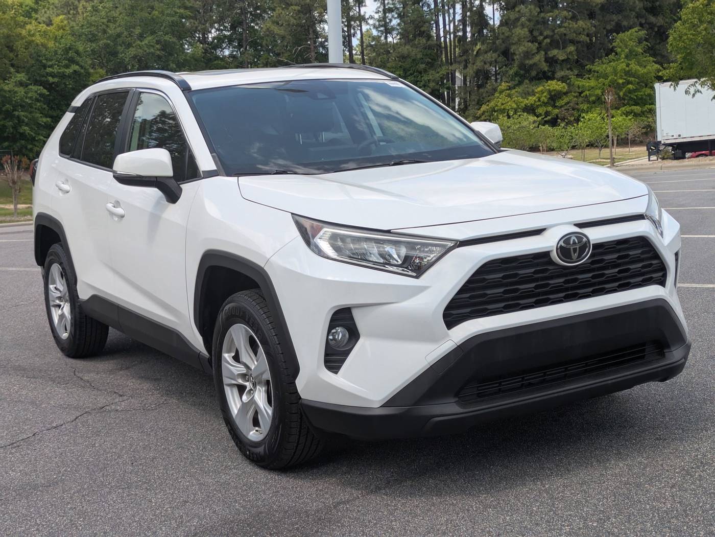 2019 Toyota RAV4 XLE — SUV — 107,674 mi — Southern Pines, NC