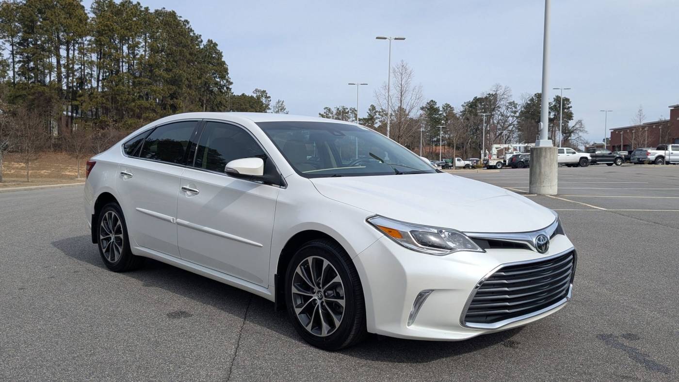 2017 Toyota Avalon XLE — Sedan — 67,532 mi — Southern Pines, NC