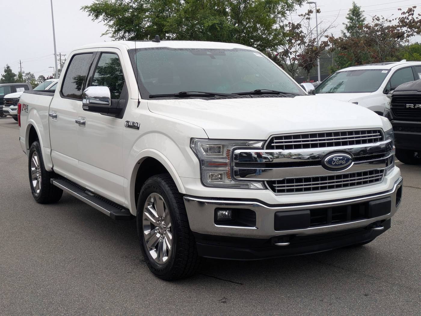 2020 Ford F-150 Lariat — Pickup Truck — 93,871 mi — Southern Pines, NC