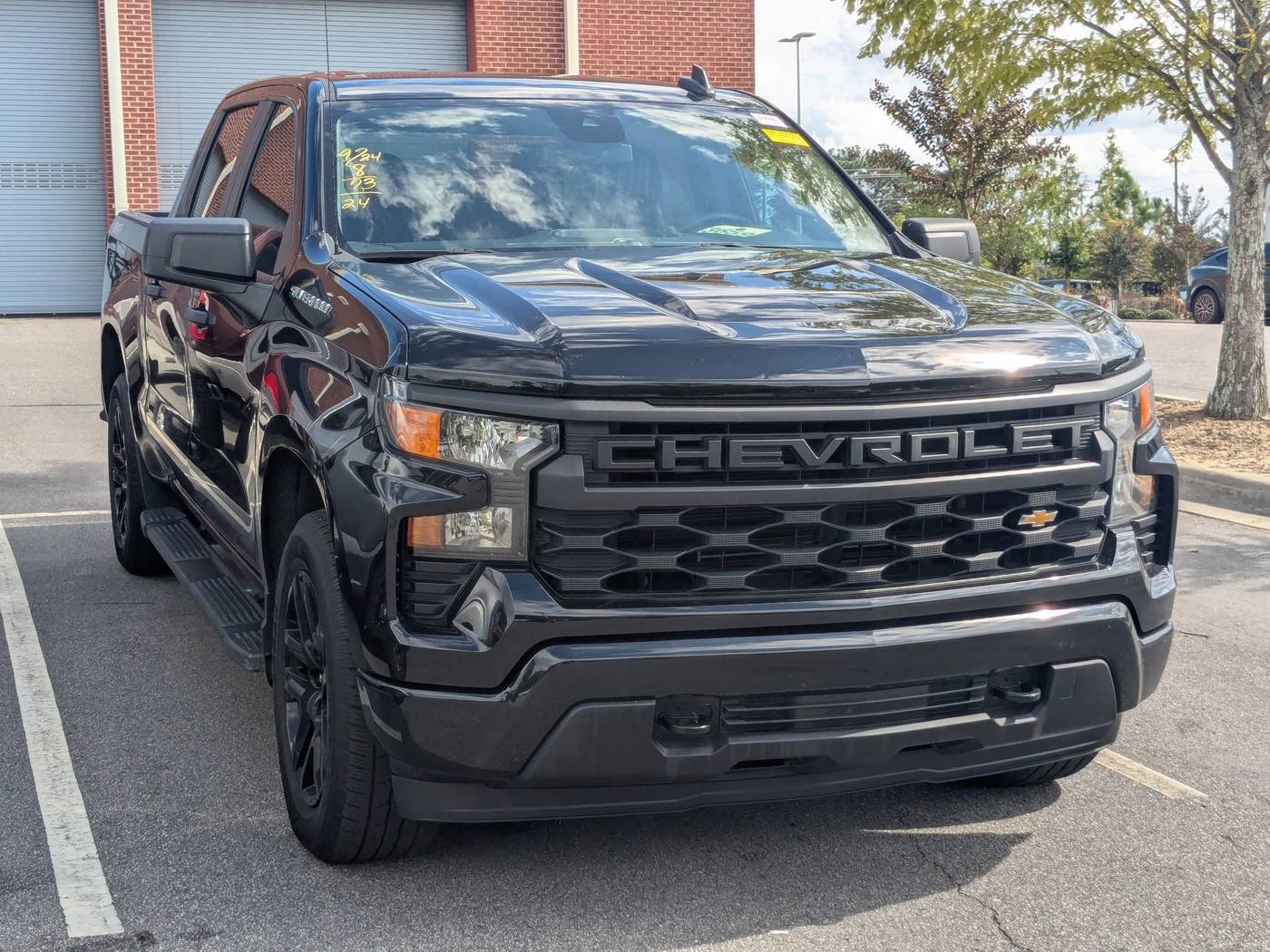 2024 Chevrolet Silverado 1500 Custom — Pickup Truck — 53,587 mi — Southern Pines, NC