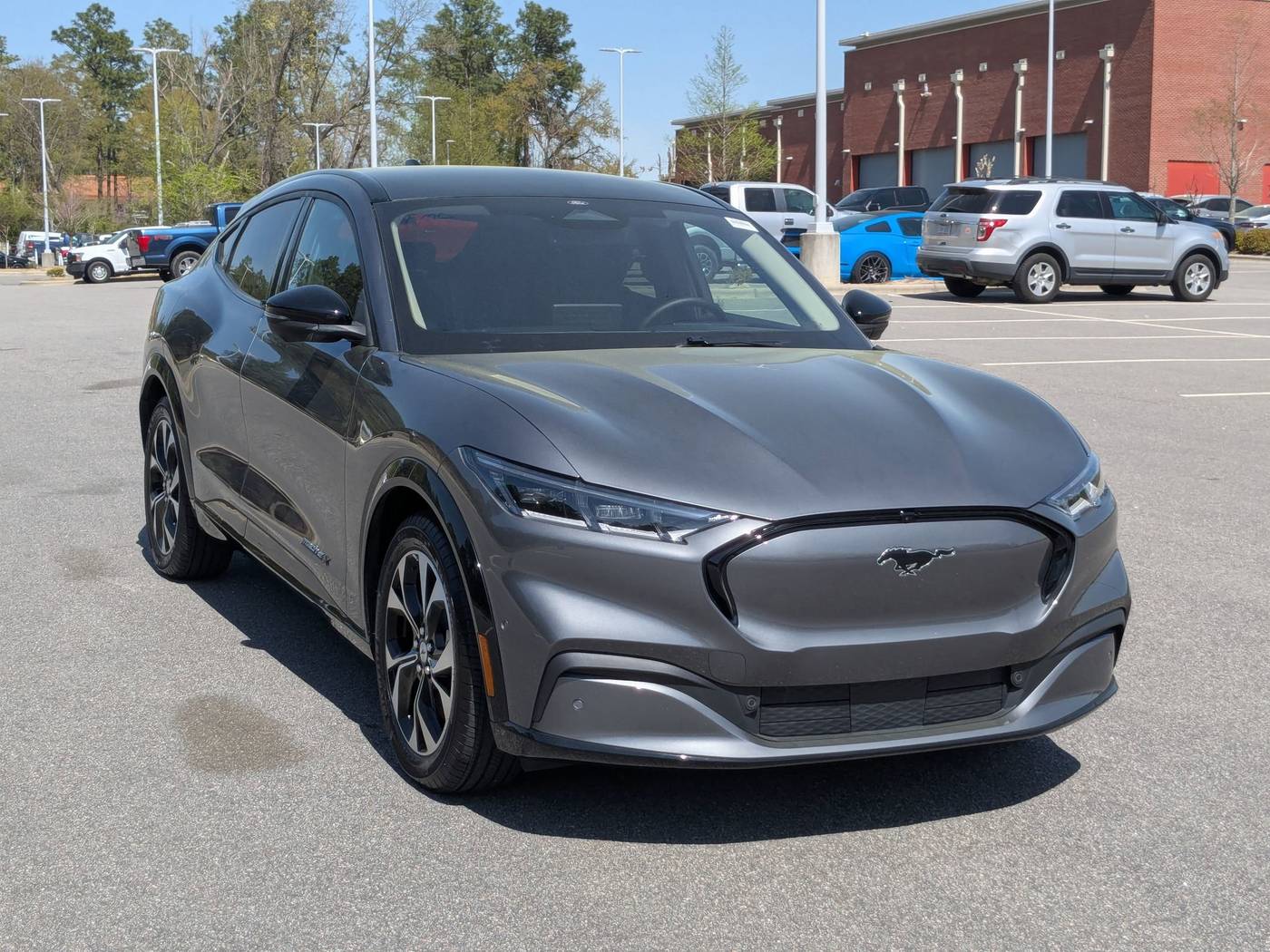 2023 Ford Mustang Mach-E Premium — SUV — 9,897 mi — Southern Pines, NC