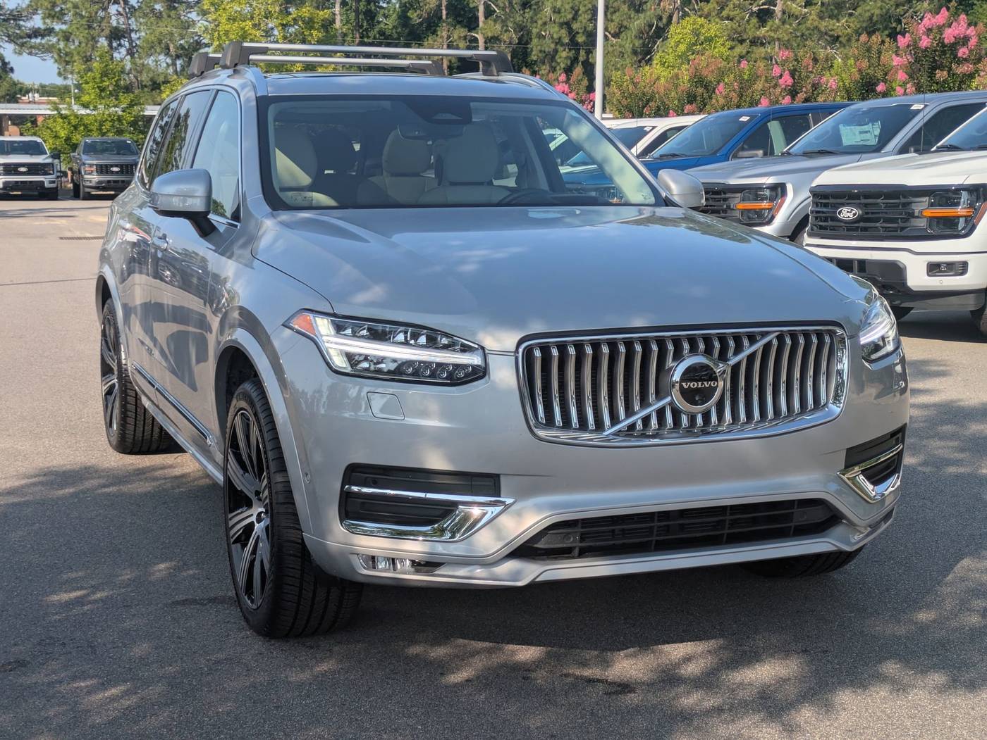 2023 Volvo XC90 Ultimate — SUV — 34,867 mi — Southern Pines, NC