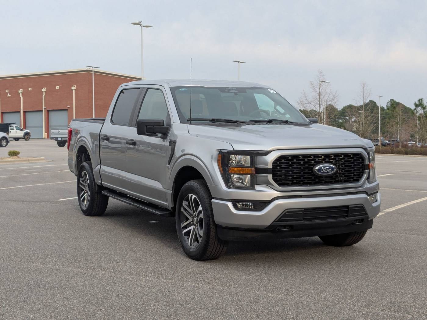 2023 Ford F-150 XL — Pickup Truck — 14,955 mi — Southern Pines, NC