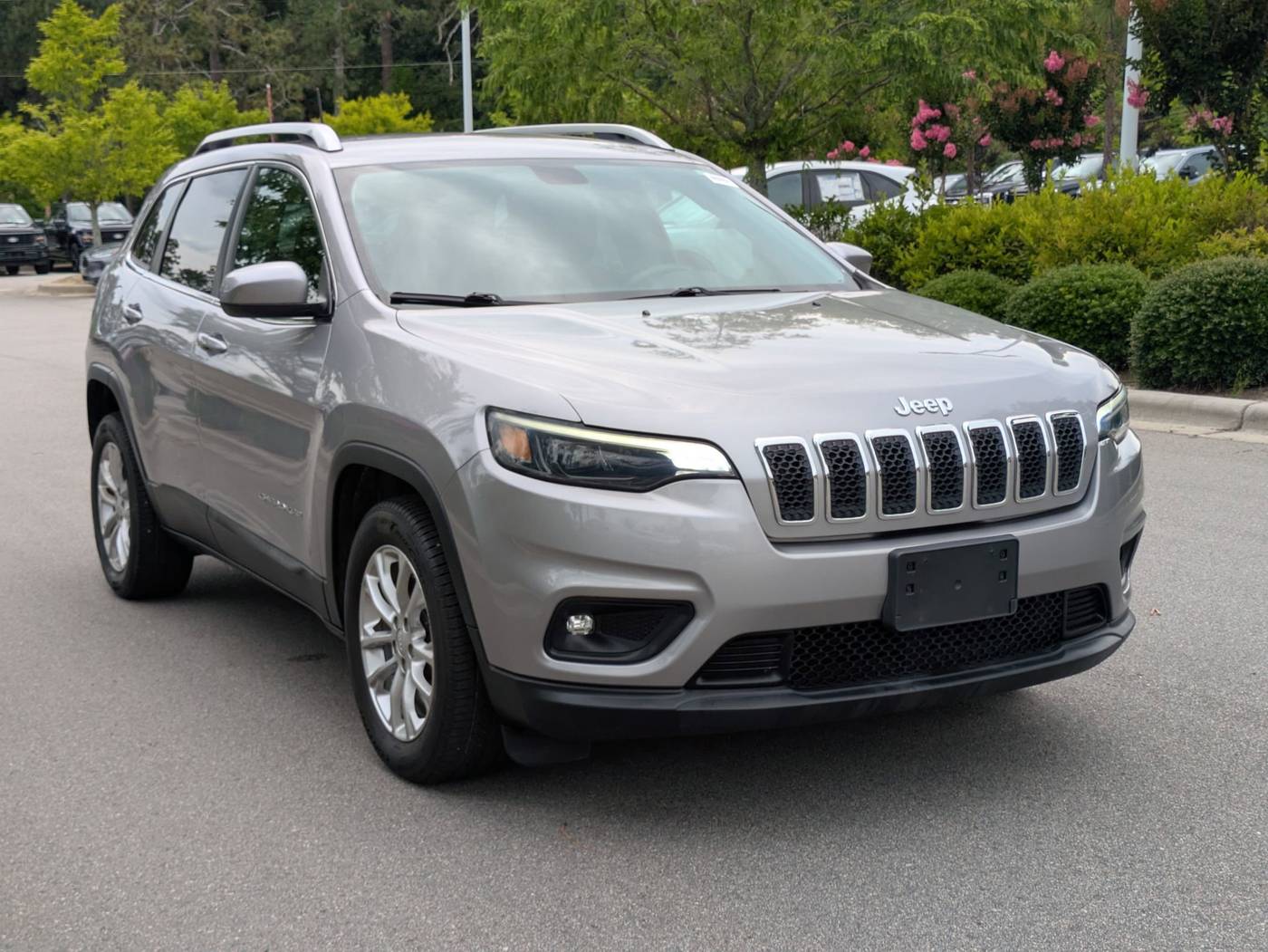 2019 Jeep Cherokee Latitude — SUV — 75,315 mi — Southern Pines, NC