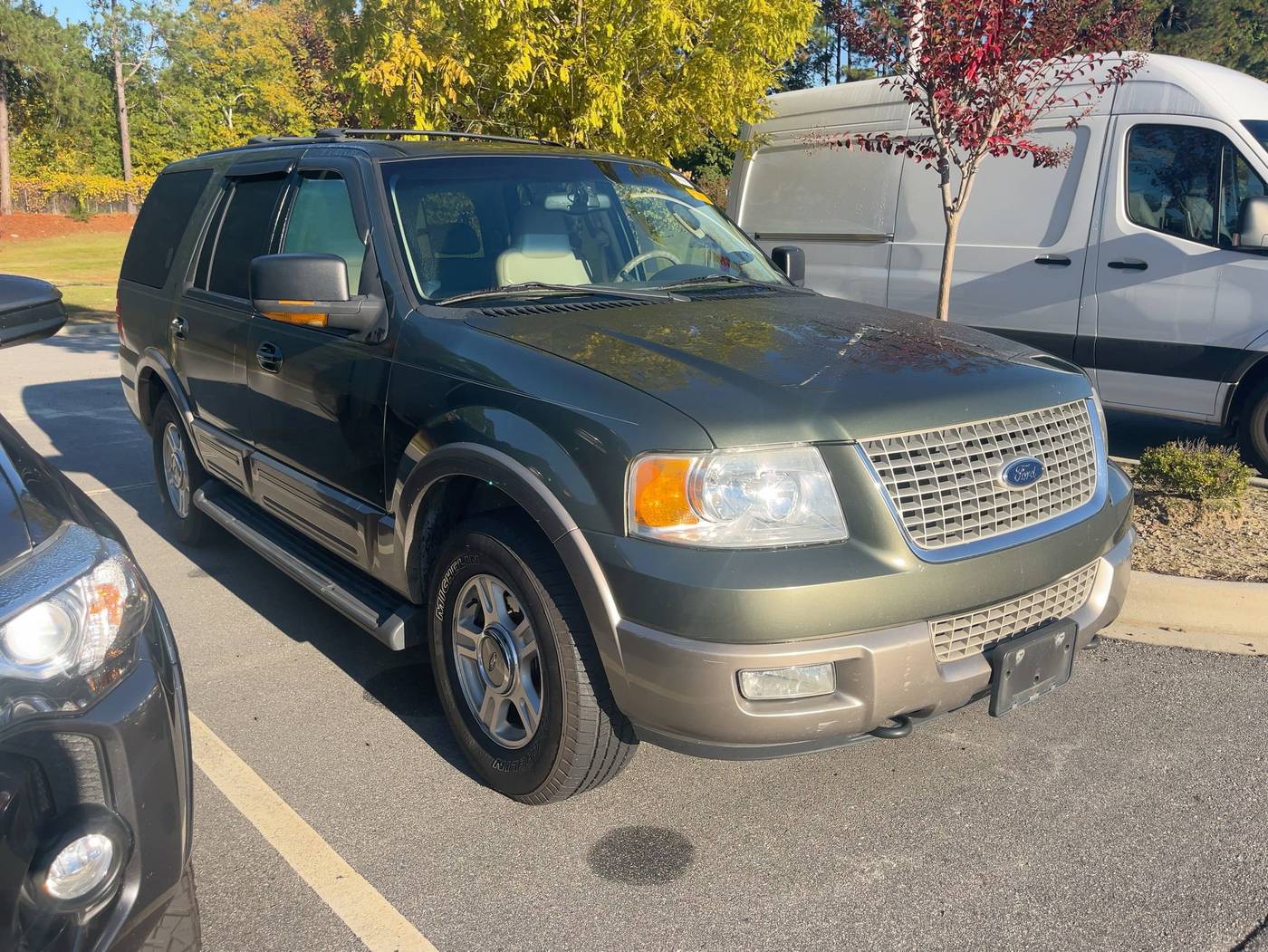 2003 Ford Expedition Eddie Bauer — SUV — 175,644 mi — Southern Pines, NC