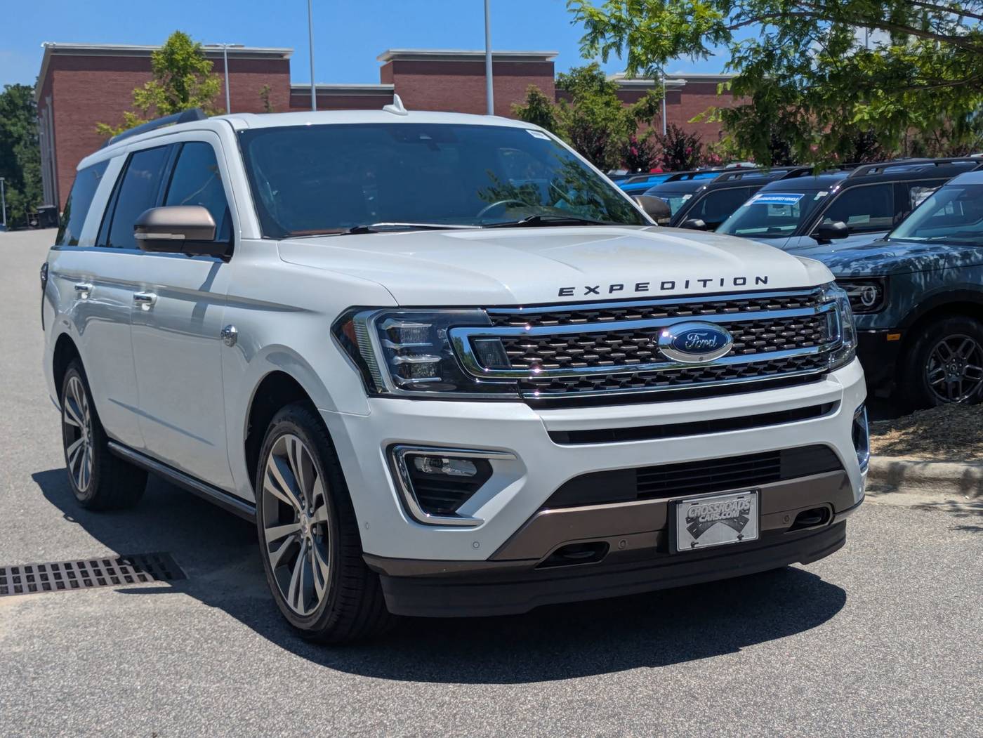2020 Ford Expedition King Ranch — SUV — 66,898 mi — Southern Pines, NC