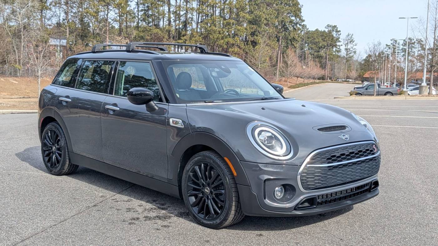 2020 MINI Clubman Cooper S — Wagon — 38,713 mi — Southern Pines, NC
