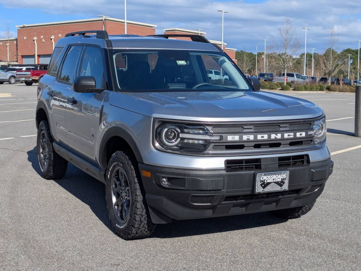 2021 Ford Bronco Sport Big Bend — SUV — 26,615 mi — Southern Pines, NC