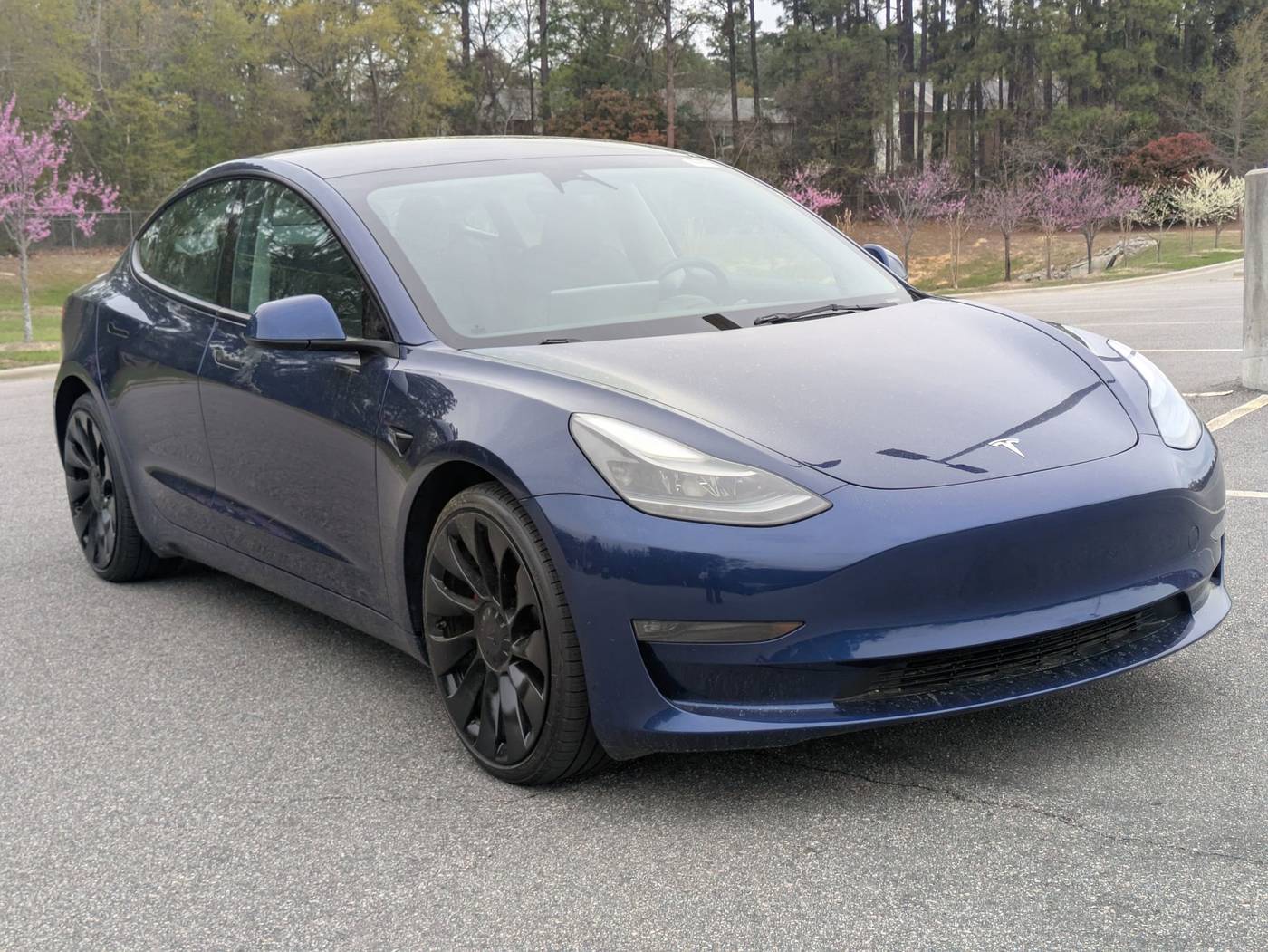 2023 Tesla Model 3 Performance — Sedan — 45,246 mi — Southern Pines, NC