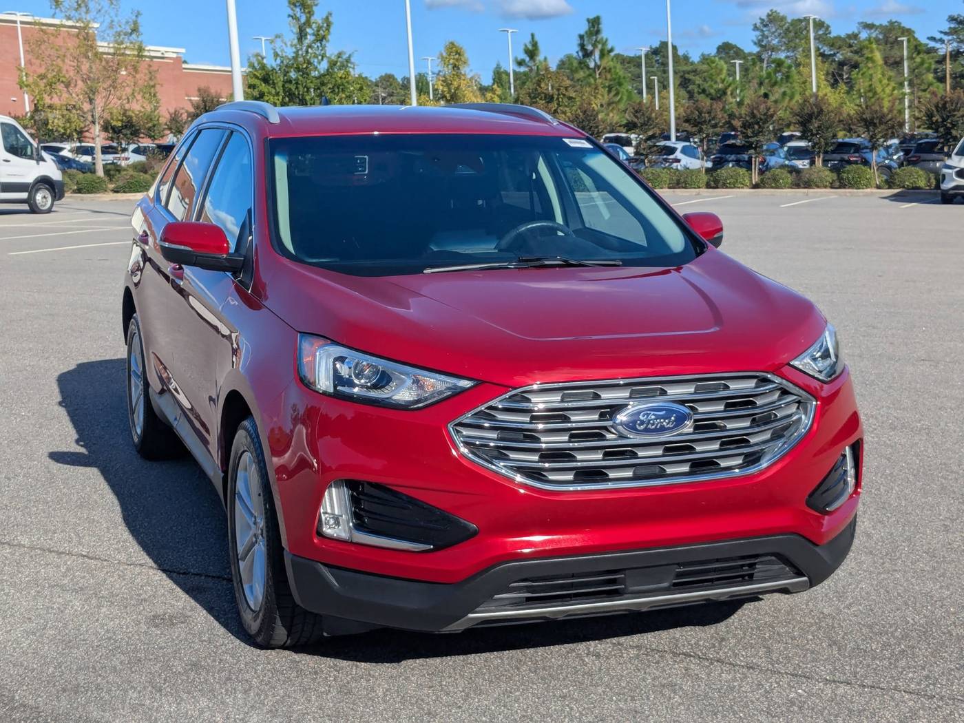 2020 Ford Edge SEL — SUV — 71,748 mi — Southern Pines, NC