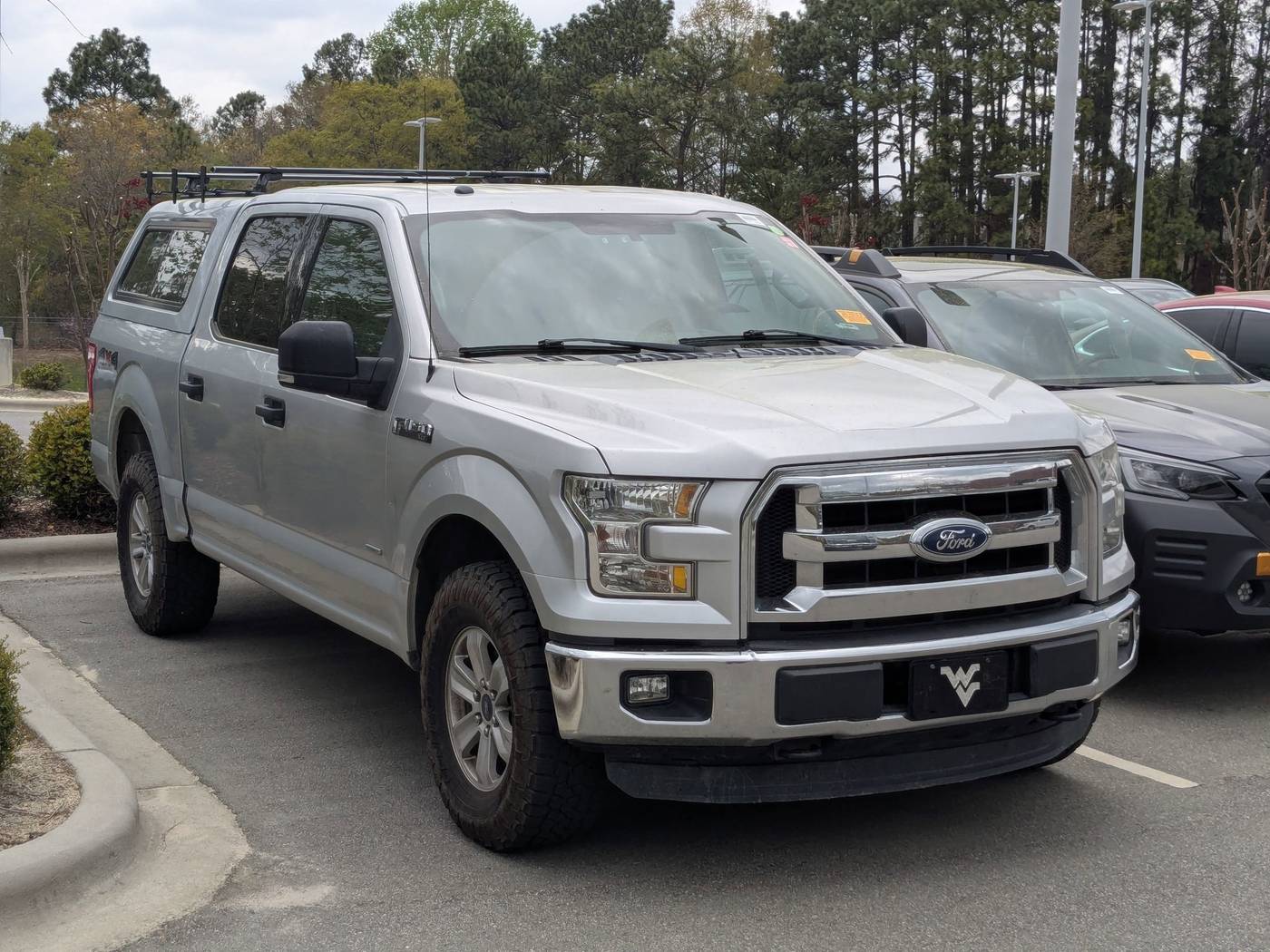 2016 Ford F-150 XLT — Pickup Truck — 140,163 mi — Southern Pines, NC