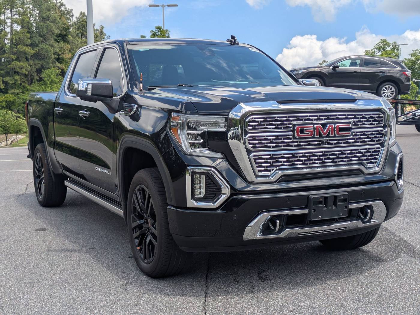 2020 GMC Sierra 1500 Denali — Pickup Truck — 72,107 mi — Southern Pines, NC