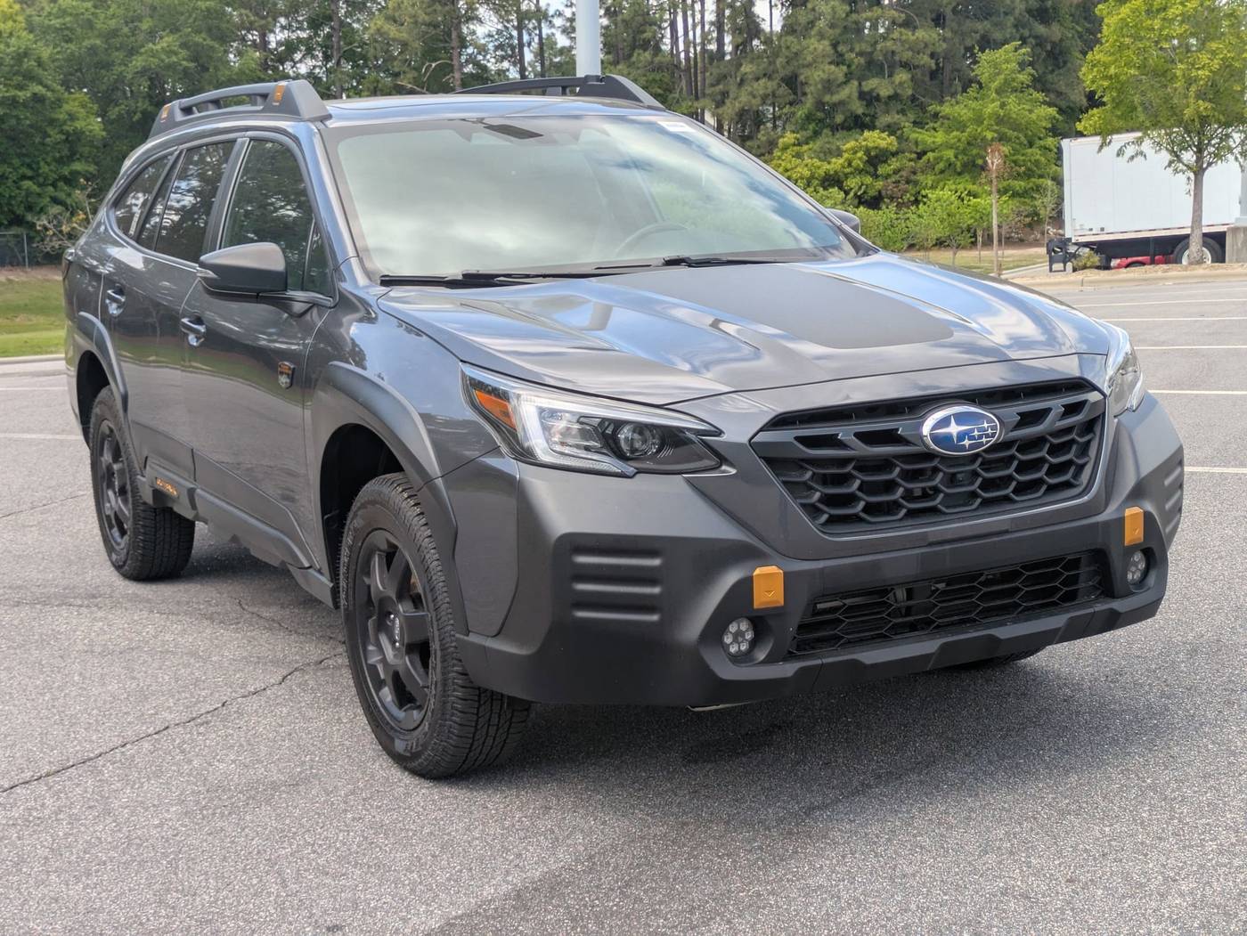 2023 Subaru Outback Wilderness — SUV — 61,587 mi — Southern Pines, NC
