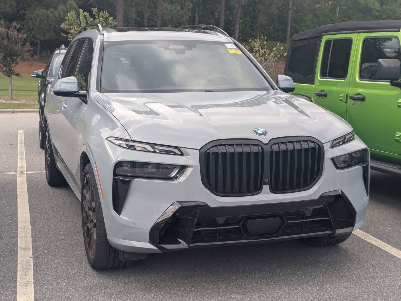 2024 BMW X7 40i — SUV — 22,365 mi — Southern Pines, NC