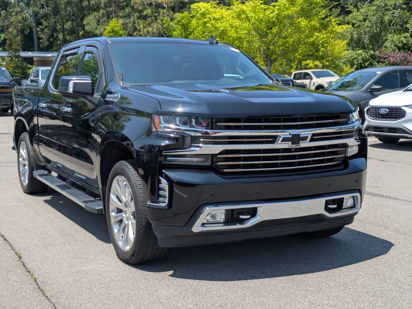 2019 Chevrolet Silverado 1500 High Country — Pickup Truck — 110,517 mi — Southern Pines, NC