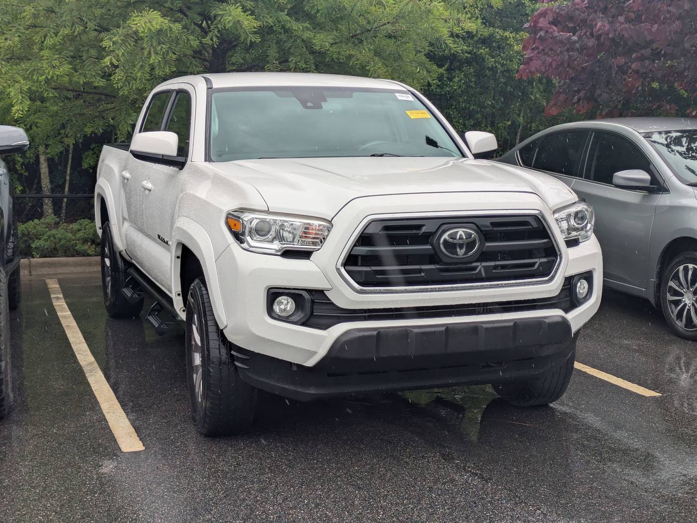 2019 Toyota Tacoma TRD Sport — Pickup Truck — 58,348 mi — Southern Pines, NC
