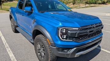 Used Ford Ranger Raptor for Sale Near Me - TrueCar