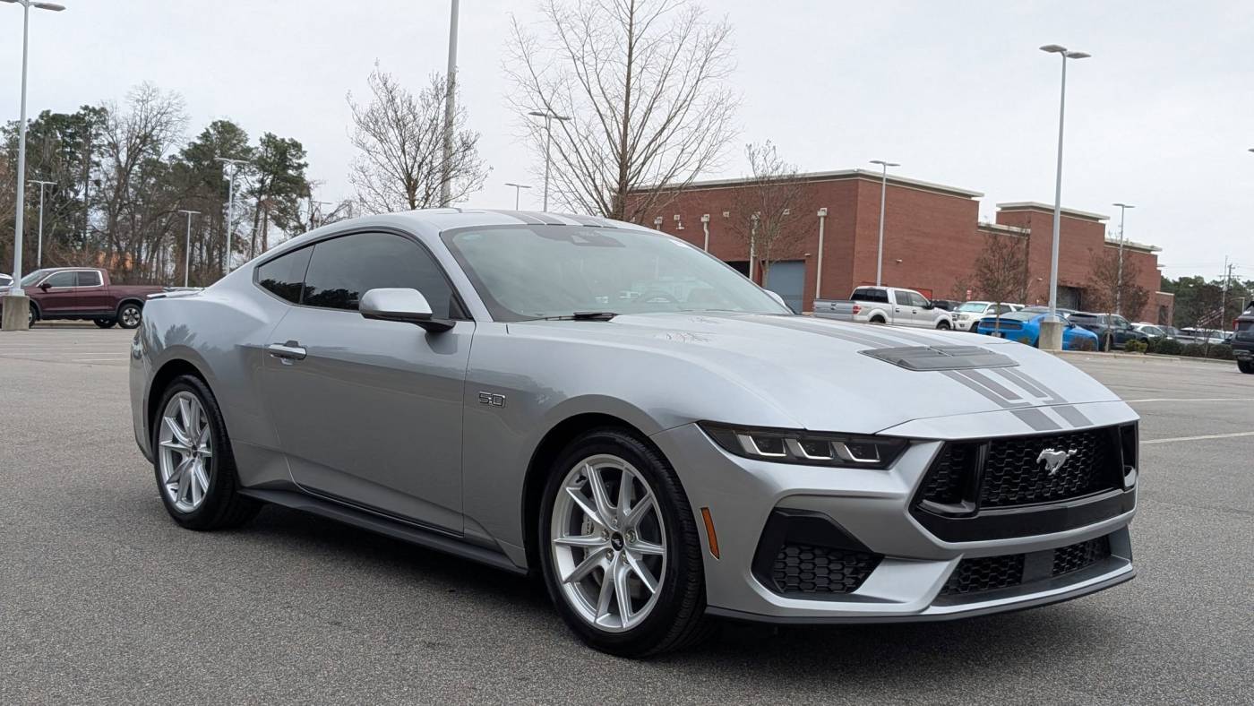 2024 Ford Mustang GT Premium — Coupe — 5,347 mi — Southern Pines, NC