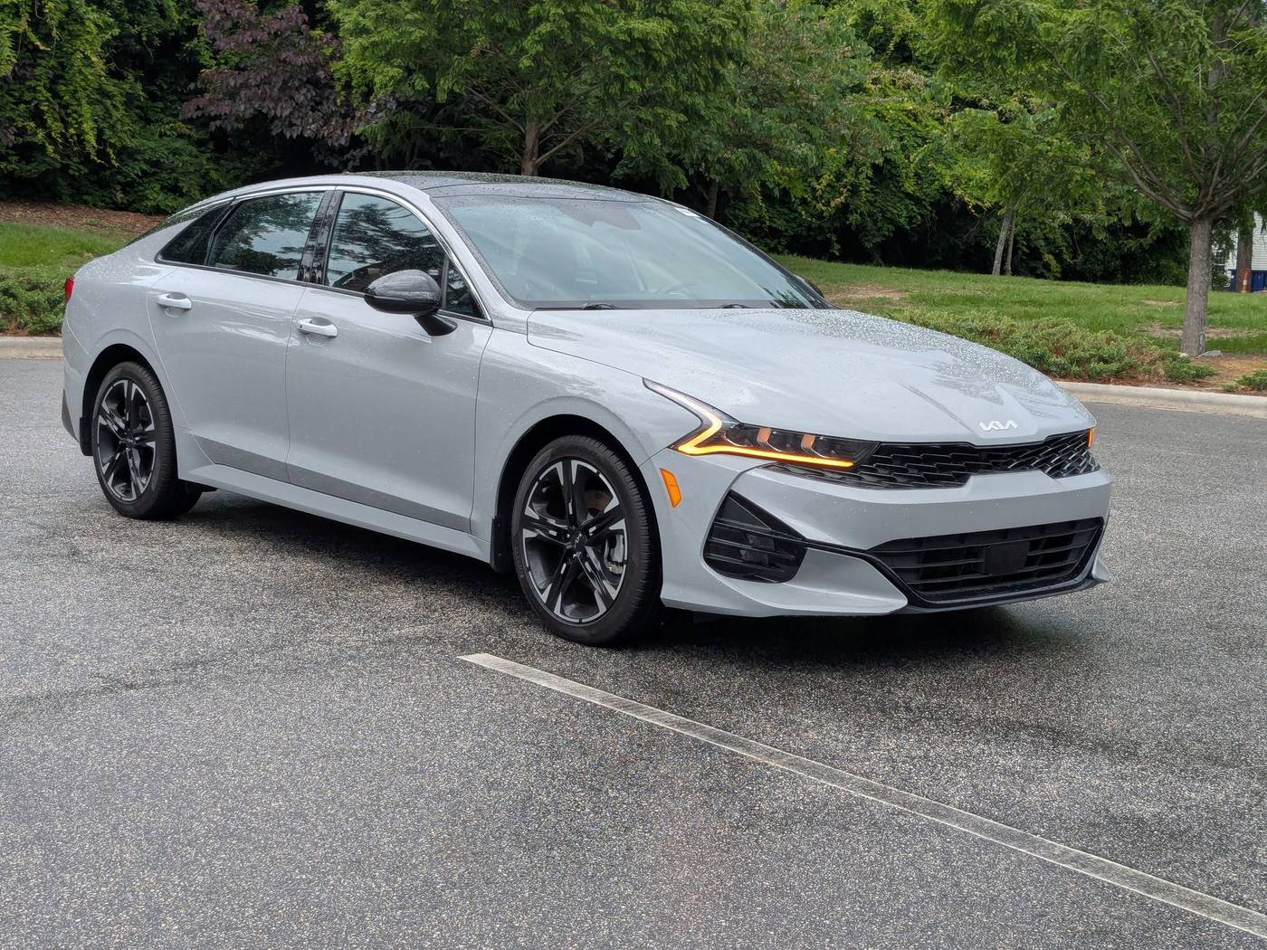 2024 Kia K5 GT-Line — Sedan — 25,804 mi — Southern Pines, NC