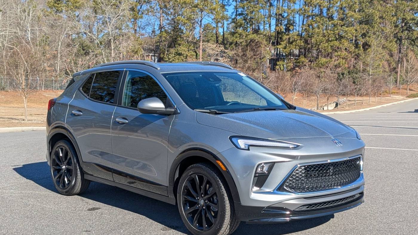 2024 Buick Encore GX Sport Touring — SUV — 19,908 mi — Southern Pines, NC
