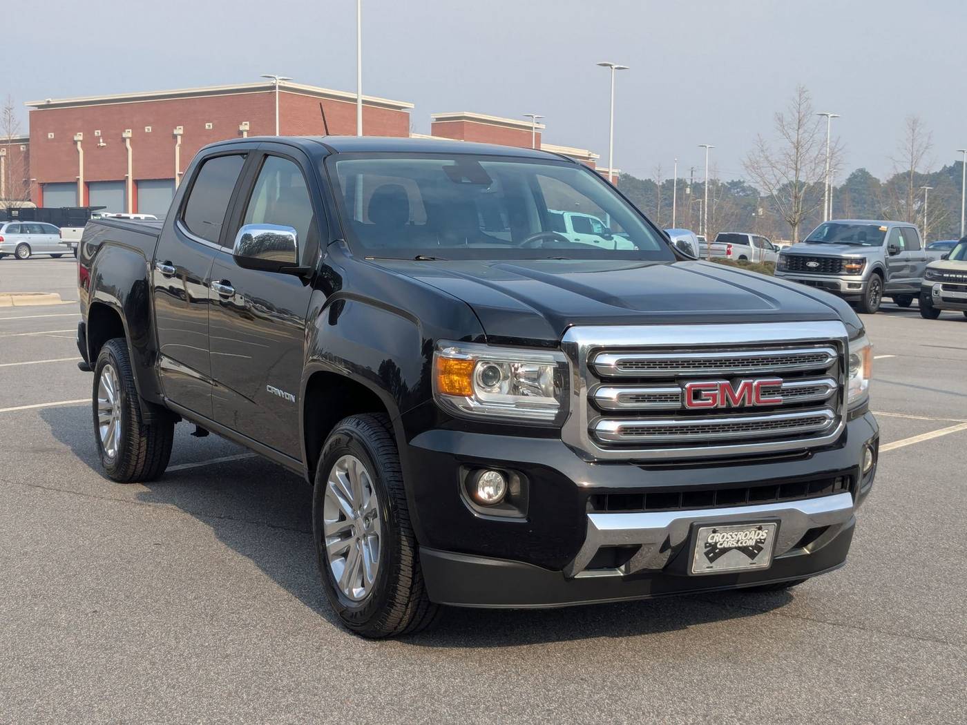 2019 GMC Canyon SLT — Pickup Truck — 114,869 mi — Southern Pines, NC