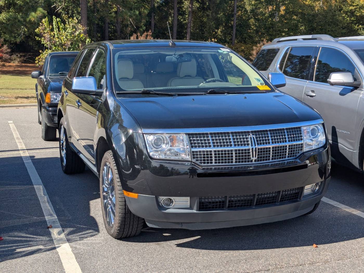 2010 Lincoln MKX AWD — SUV — 75,108 mi — Southern Pines, NC