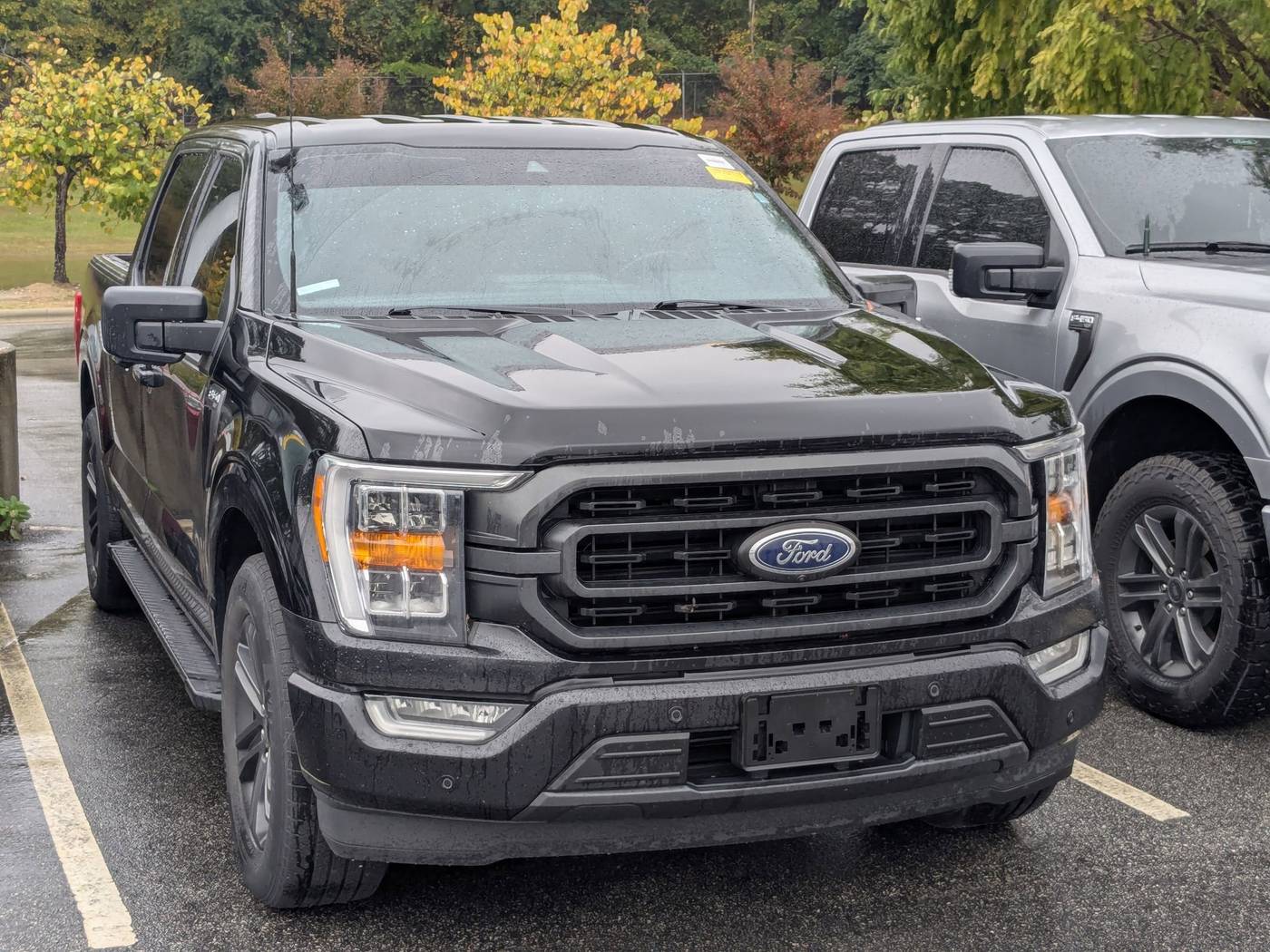 2021 Ford F-150 XLT — Pickup Truck — 66,581 mi — Southern Pines, NC