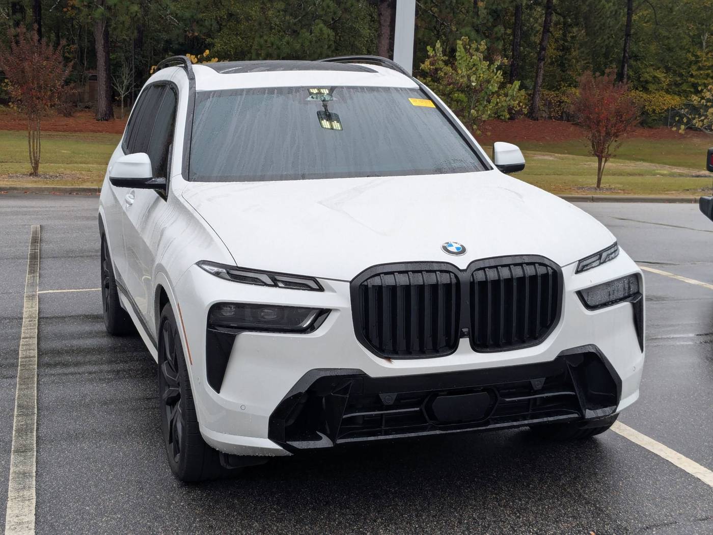 2025 BMW X7 40i — SUV — 18,460 mi — Southern Pines, NC