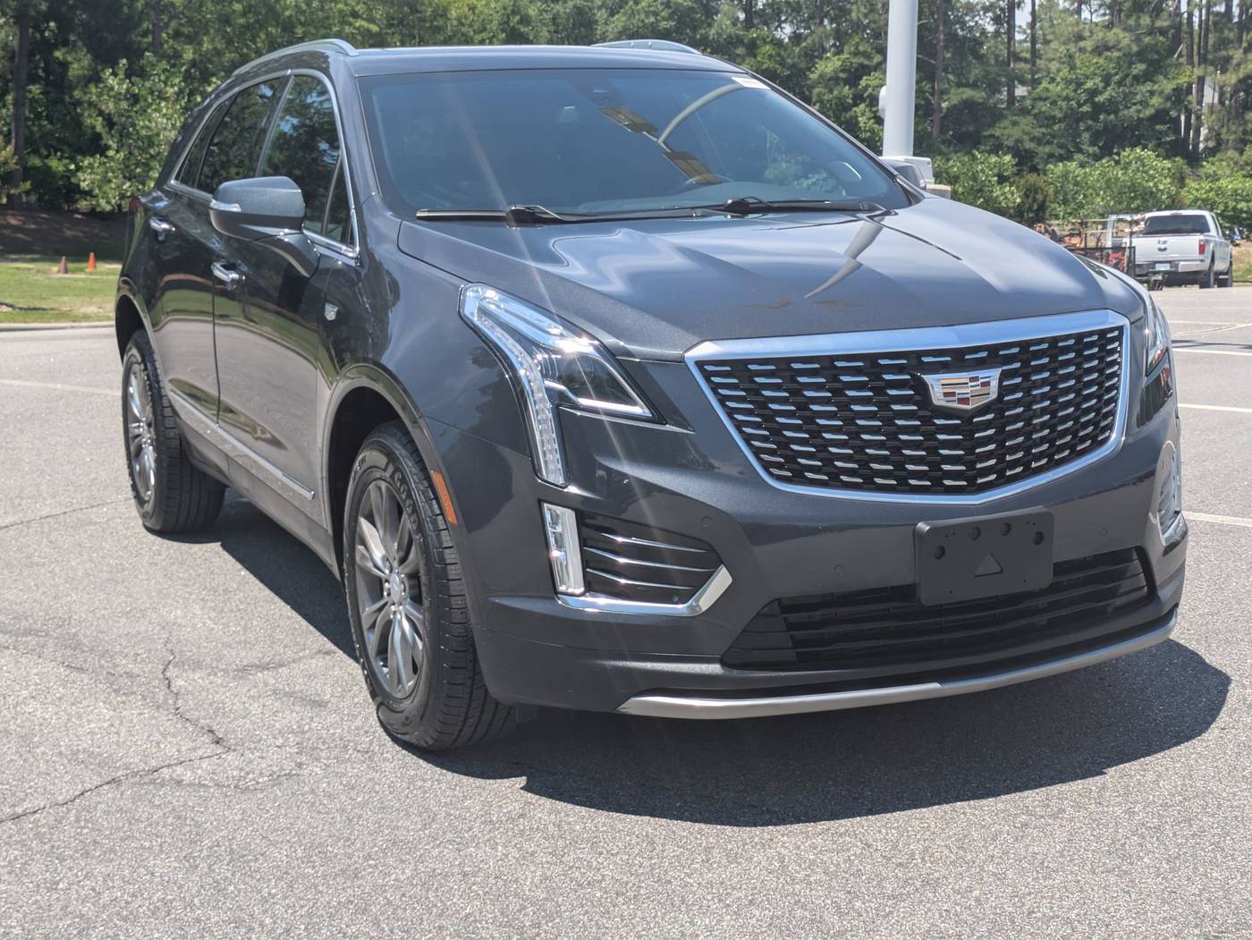 2021 Cadillac XT5 Premium Luxury — SUV — 57,627 mi — Southern Pines, NC