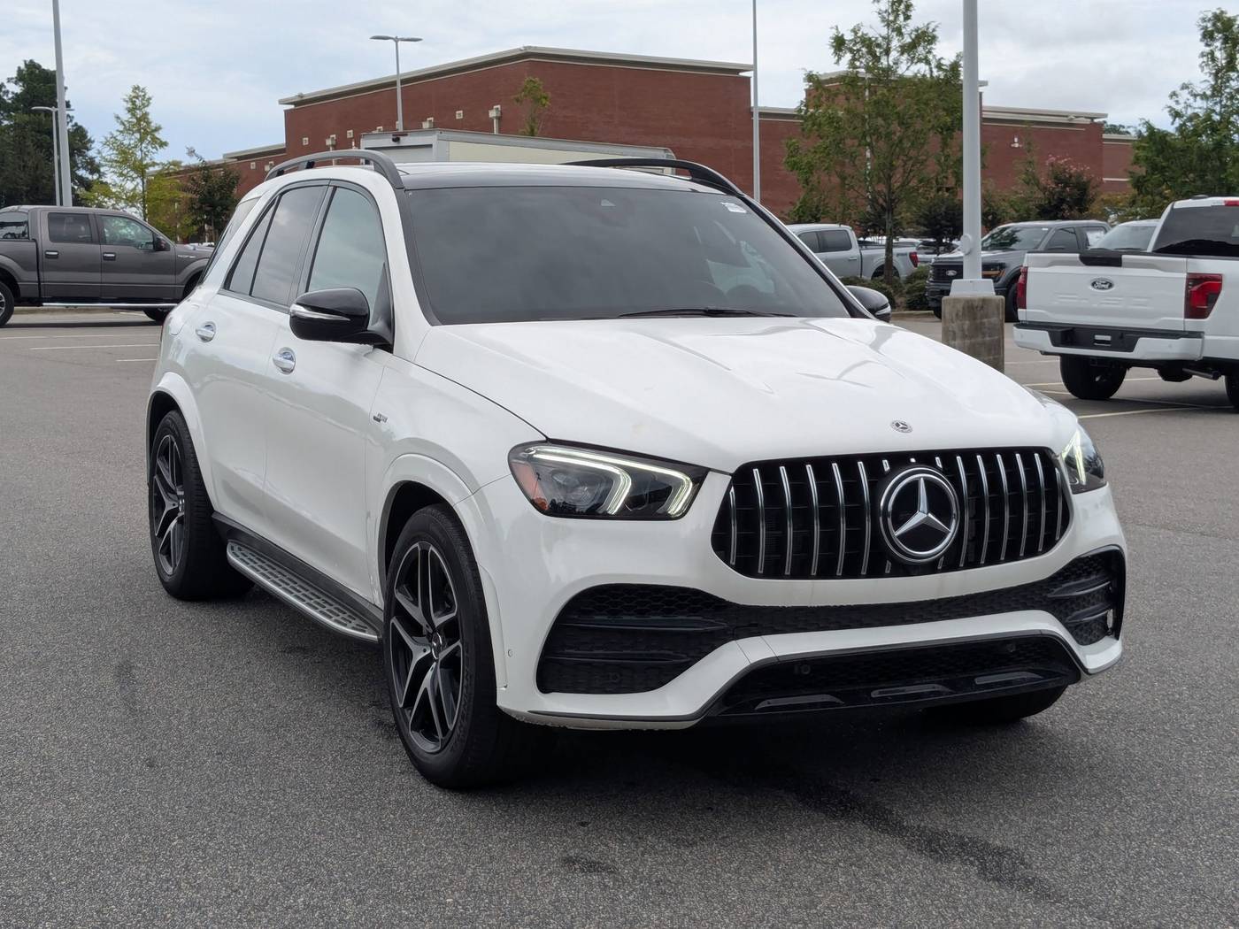 2023 Mercedes-Benz GLE AMG GLE 53 — SUV — 30,996 mi — Southern Pines, NC