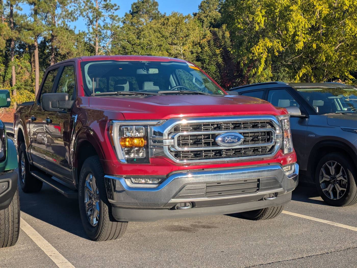 2021 Ford F-150 XLT — Pickup Truck — 16,327 mi — Southern Pines, NC