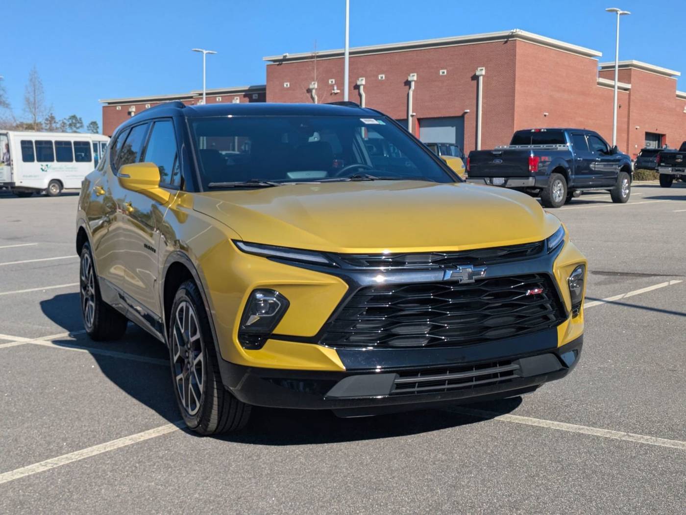 2024 Chevrolet Blazer RS — SUV — 13,127 mi — Southern Pines, NC