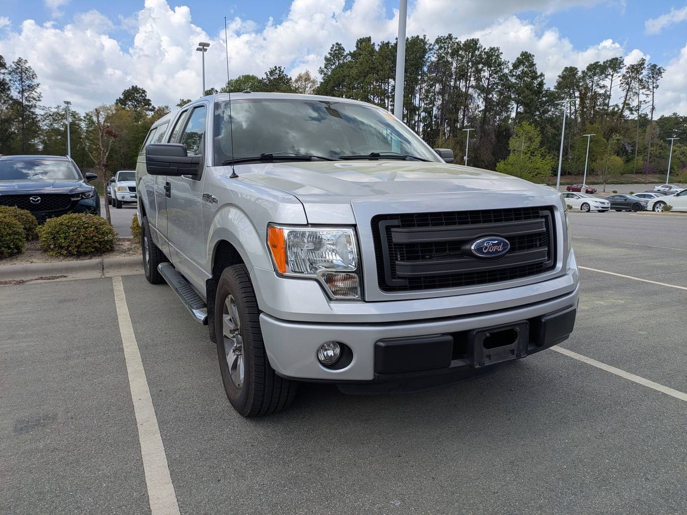 2013 Ford F-150 STX — Pickup Truck — 117,952 mi — Southern Pines, NC
