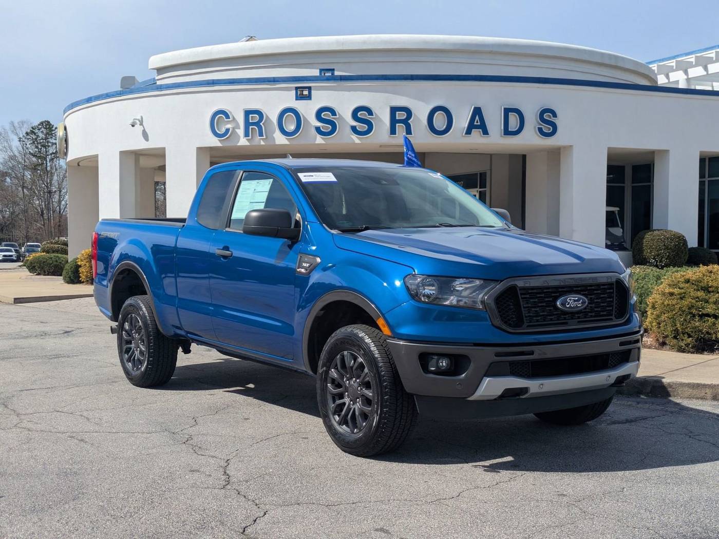 2019 Ford Ranger XLT — Pickup Truck — 36,982 mi — Southern Pines, NC