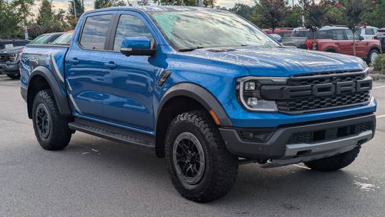 Used Ford Ranger Raptor for Sale Near Me - TrueCar