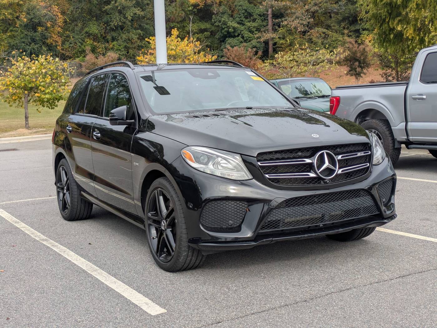 2019 Mercedes-Benz GLE GLE 43 AMG — SUV — 92,897 mi — Southern Pines, NC