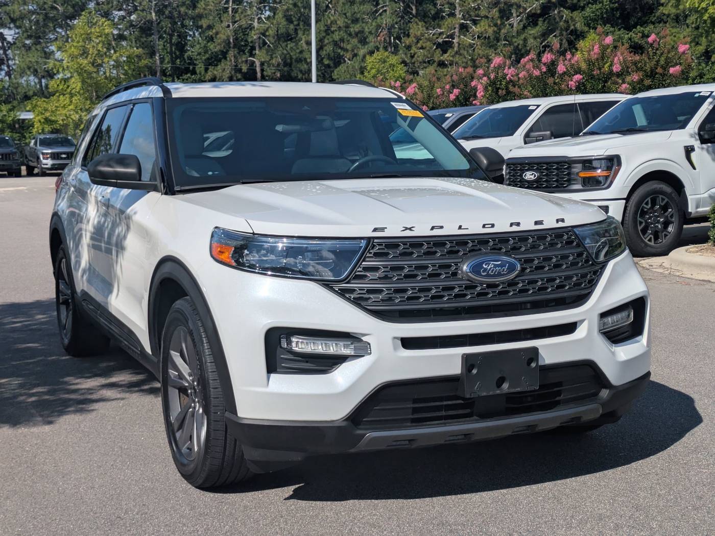 2021 Ford Explorer XLT — SUV — 58,064 mi — Southern Pines, NC