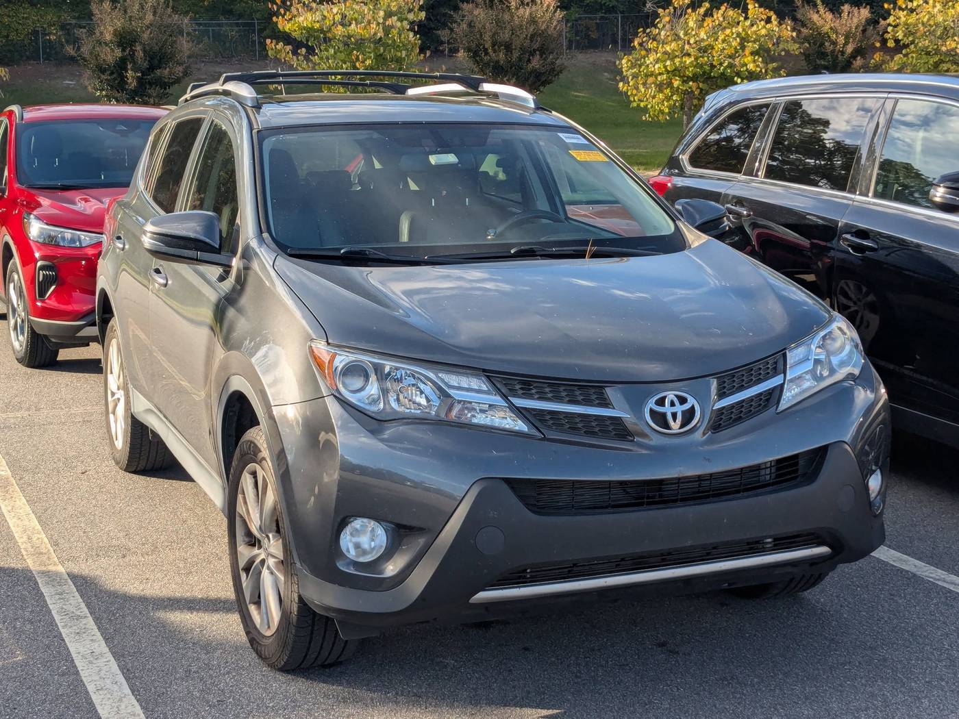 2015 Toyota RAV4 Limited — SUV — 111,553 mi — Southern Pines, NC